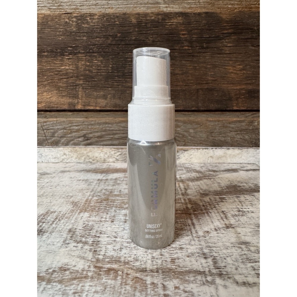 FORMULA‎ Z Unisexy Setting Spray – 20 ml Travel Size – Brand New